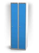 Lockers with low plinth 40 mm