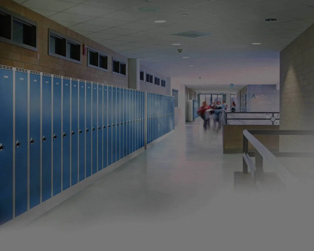 Lockers steel divikom