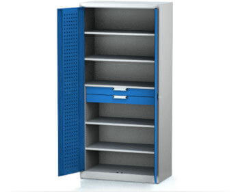 Workshop cabinet picture