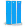 Wardrobe locker locker a3m4031s ral5012