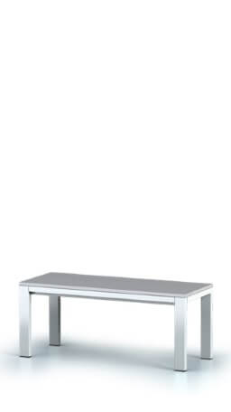 Sitzbank freistehende