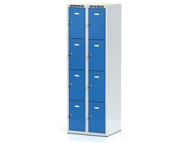 Lockers for changing room