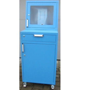 Computerschrank mobil