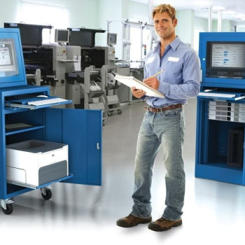 Computer cabinets workshop