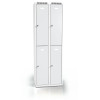 double door metal cupboard