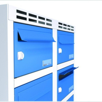 Wertfachschrank tueren mit briefeinwurf und klappe