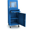 Computer cabinet workshop mobile csp651b