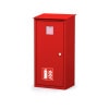 Fire extinguisher cabinet 72x34x27 cm hpv91a ral3000