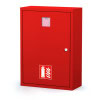 Fire extinguisher cabinet tepostop 2 fire extinguishers 70x50x22 cm hpi62b ral3000