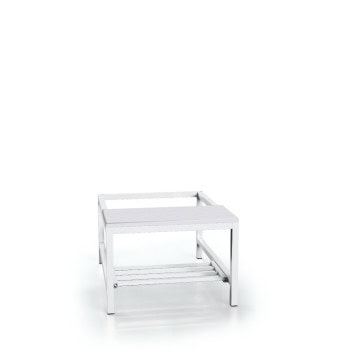 bench base shoe rack melamine board 70 cm pl70sr