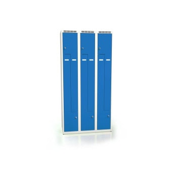 z wardrobe 6 doors a3m303zs ral7035 5012