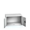 Top cabinet 80 cm wide us805s ral7035