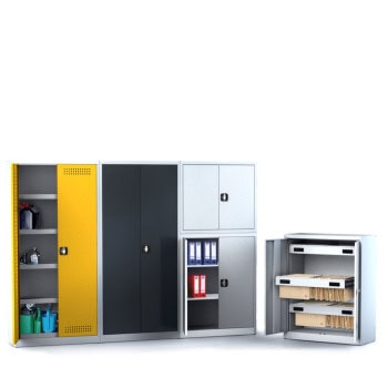 Universal cabinets some types