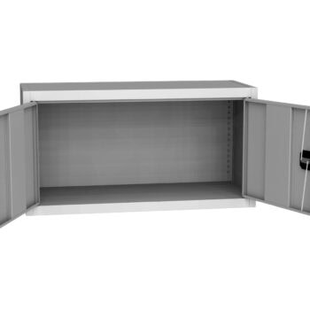 top cabinet 500x950x400 mm light grey kk sps 01 d ral7035